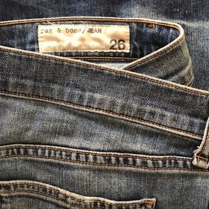 Rag & Bone denim jeans size 26